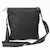 Gucci GG Messenger Bag Guccissima Black