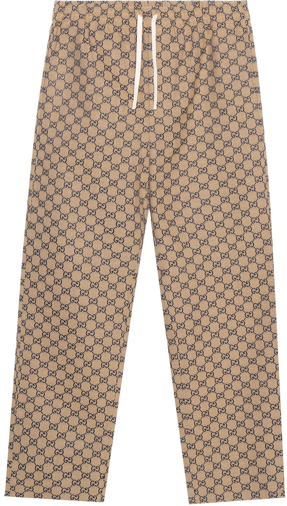 gucci-gg-monogram-beige-mid-rise-relaxed-fit-casual-pants-men-658090-z8-aov-9078