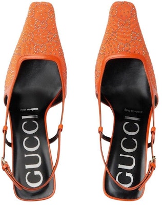 古驰GG方头细高跟穆勒鞋 727432-9W840-7519 Shop 古驰GG方头细高跟穆勒鞋 727432-9W840-7519