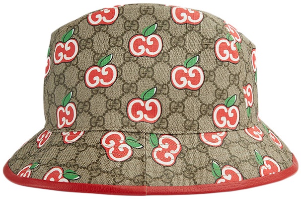 古驰GG图案帆布渔夫帽 - 男女通用时尚配饰 628445-4HL96-8474 Order 古驰GG图案帆布渔夫帽 - 男女通用时尚配饰 628445-4HL96-8474