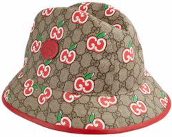 Purchase GUCCI GG Pattern Canvas Bucket Hat - Unisex Fashion Accessory 628445-4HL96-8474