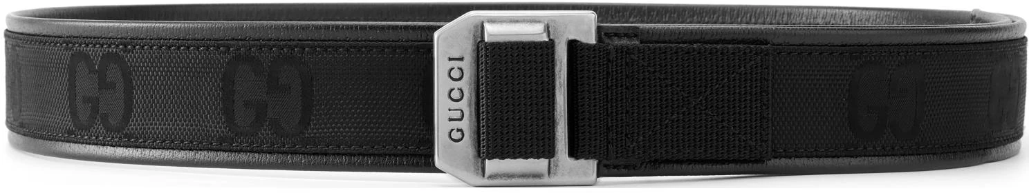 gucci-gg-pattern-print-leather-belt-black-4cm-accessory-684485-h9-hlx-1000