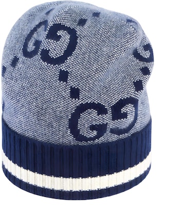GUCCI GG Pattern Ribbed Trim Striped Cashmere Knit Beanie for Men. 676827-4GABX-4178 Buy GUCCI GG Pattern Ribbed Trim Striped Cashmere Knit Beanie for Men. 676827-4GABX-4178