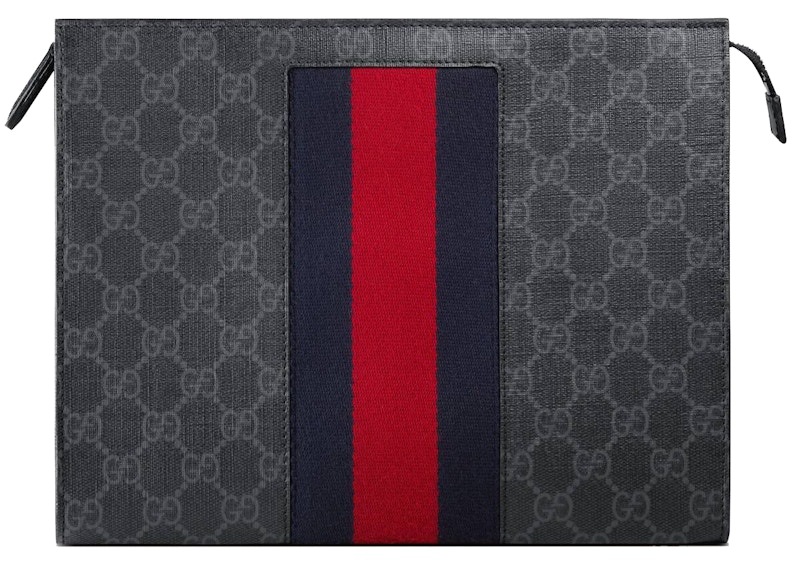 Gucci GG Pouch Black