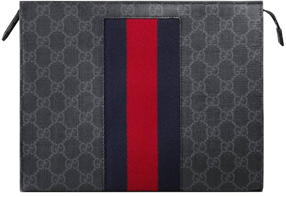 Gucci GG Pouch Black Buy Gucci GG Pouch Black