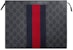 Gucci GG Pouch Black
