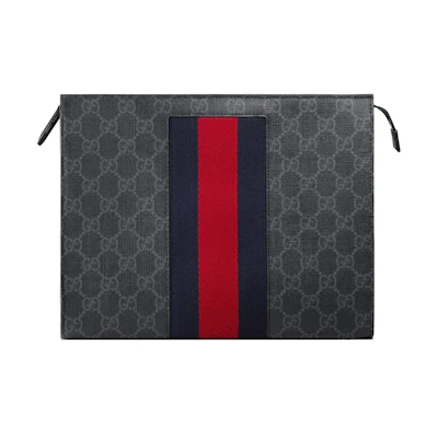 Gucci GG Pouch Black