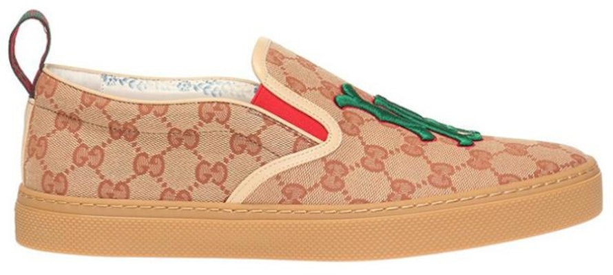 Gucci GG Print Flats 'Brown' 548646-9Y9H9-8368 Order Gucci GG Print Flats 'Brown' 548646-9Y9H9-8368