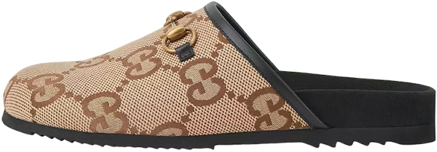 グッチ GG柄スライドサンダル (タン) 693281-UKOF0-2590 Buy グッチ GG柄スライドサンダル (タン) 693281-UKOF0-2590