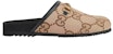 Gucci GG Cetakan Selipar 'Tan' 693281-UKOF0-2590