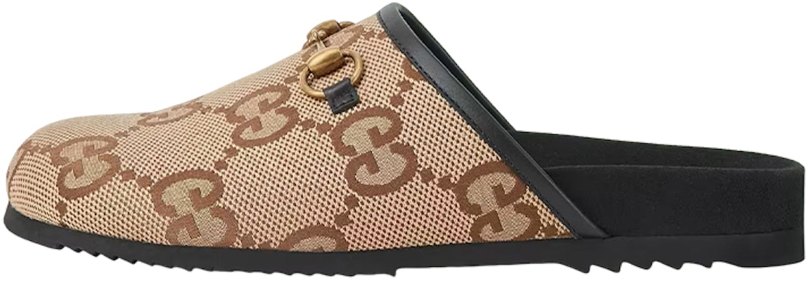 Gucci GG 印花拖鞋 '棕色' 693281-UKOF0-2590 Buy Gucci GG 印花拖鞋 '棕色' 693281-UKOF0-2590