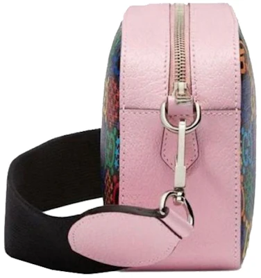 古驰GG迷幻相机包多彩色 Order 古驰GG迷幻相机包多彩色