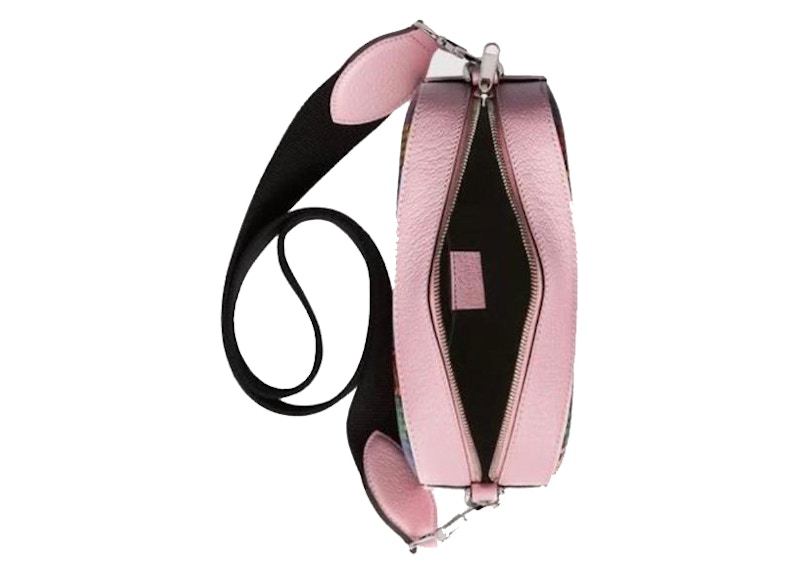 Lookbook 古驰GG迷幻相机包多彩色