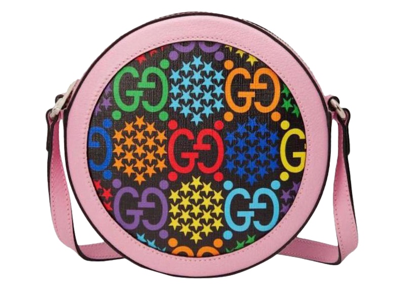Gucci GG Psychedelic Shoulder Bag Multicolor