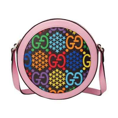 Gucci GG Psychedelic Shoulder Bag Multicolor