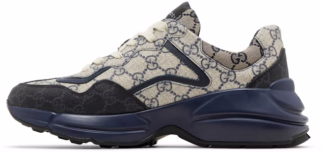 グッチ GGライトン ベージュブルーモノグラム 692909-UIQ20-1060 Lookbook グッチ GGライトン ベージュブルーモノグラム 692909-UIQ20-1060