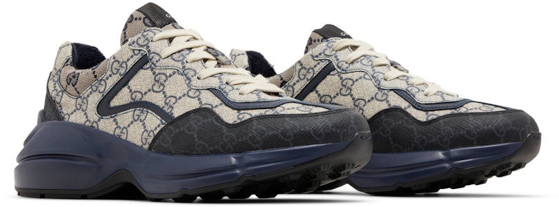 グッチ GGライトン ベージュブルーモノグラム 692909-UIQ20-1060 Cheap グッチ GGライトン ベージュブルーモノグラム 692909-UIQ20-1060