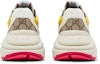 Details for Gucci GG Rhyton 'Beige Putih Kuning' 619891 99WF0 4370