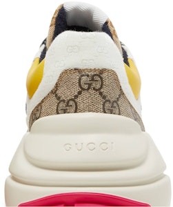 구찌 라이톤 베이지 화이트 옐로우 619891 99WF0 4370 Sizing 구찌 라이톤 베이지 화이트 옐로우 619891 99WF0 4370