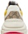 Gucci GG Rhyton 'Beige Putih Kuning' 619891 99WF0 4370
