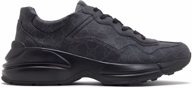 Gucci GG Rhyton 'Monograma Negro' 704796-KGD00-1000 Buy Gucci GG Rhyton 'Monograma Negro' 704796-KGD00-1000