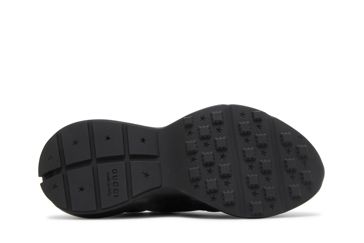 Gucci GG Rhyton 'Black Monogram'