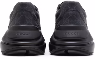 古驰 GG Rhyton '黑色单肩款' 704796-KGD00-1000 Details for 古驰 GG Rhyton '黑色单肩款' 704796-KGD00-1000