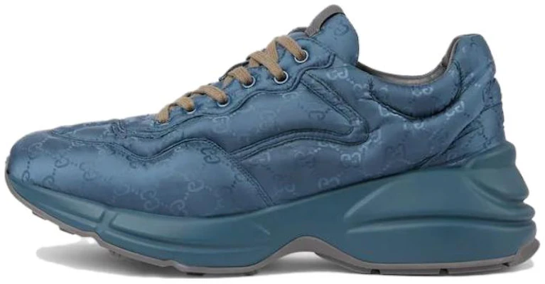 Gucci GG Rhyton 'Monogram Biru' 757862-UUY00-4272 Buy Gucci GG Rhyton 'Monogram Biru' 757862-UUY00-4272