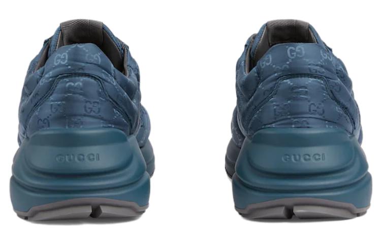 Purchase Gucci GG Rhyton 'Monogram Biru' 757862-UUY00-4272