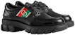 Gucci GG Romance Lace-Up 'Hitam' 663369-DTNE0-1080