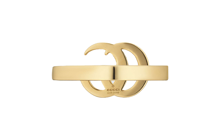 Purchase GUCCI GG Running 18K金戒指 男女款情侣设计金戒指 525690-J8500-8000