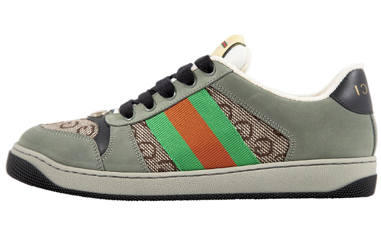 Gucci GG Screener 'GG Canvas - Brown' 546551-2KU50-2197