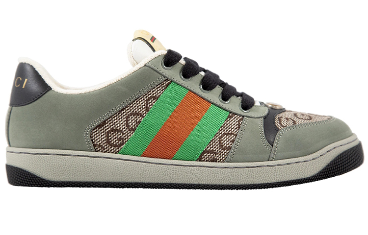 Order Gucci GG Screener ''GG Canvas - Braun'' 546551-2KU50-2197