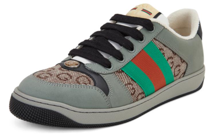 Gucci GG Screener 'GG Canvas - Brown' 圖 3