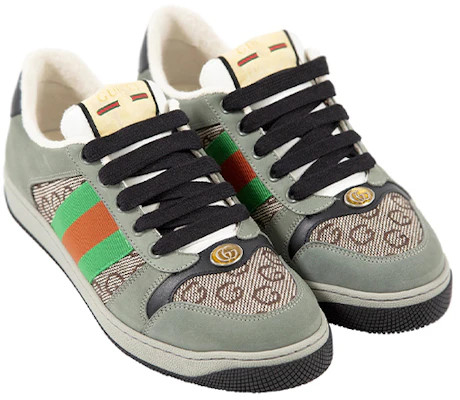 Gucci GG Screener ''GG Canvas - Braun'' 546551-2KU50-2197 Shop Gucci GG Screener ''GG Canvas - Braun'' 546551-2KU50-2197