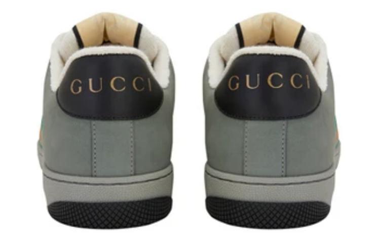 Gucci GG Screener 'GG Canvas - Brown' 圖 5