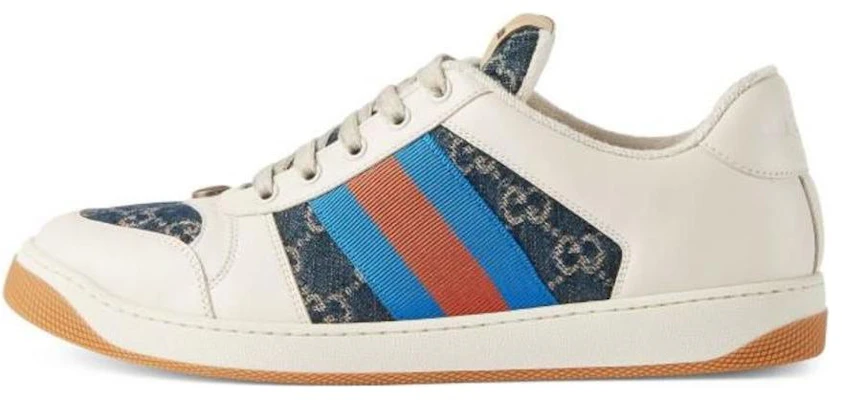 Gucci GG Screener 'Kanvas GG - Denim Gading' 576223-2KQ40-4467 Buy Gucci GG Screener 'Kanvas GG - Denim Gading' 576223-2KQ40-4467