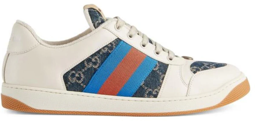 Gucci GG Screener 'Kanvas GG - Denim Gading' 576223-2KQ40-4467 Order Gucci GG Screener 'Kanvas GG - Denim Gading' 576223-2KQ40-4467