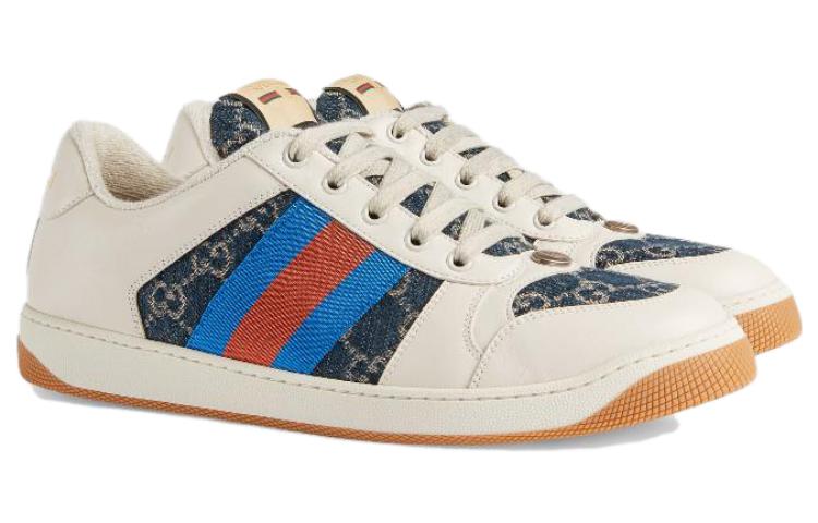 Lookbook Gucci GG Screener 'Kanvas GG - Denim Gading' 576223-2KQ40-4467