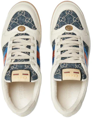 Gucci GG Screener 'Kanvas GG - Denim Gading' 576223-2KQ40-4467 Shop Gucci GG Screener 'Kanvas GG - Denim Gading' 576223-2KQ40-4467