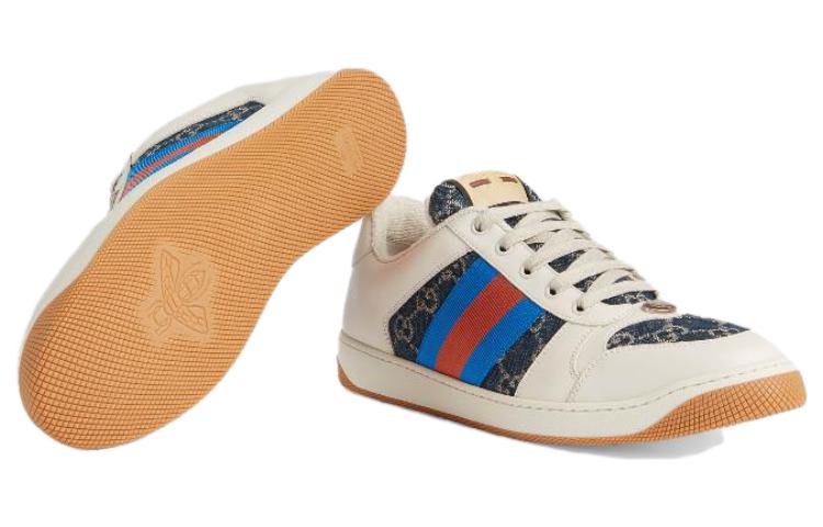 Purchase Gucci GG Screener 'Kanvas GG - Denim Gading' 576223-2KQ40-4467