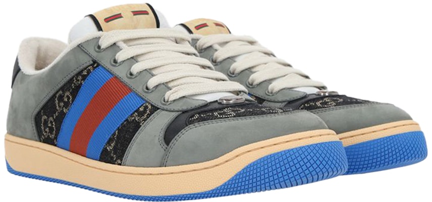 Gucci GG Screener 'GG Canvas - Kelabu Biru' 546551-UN350-1293 Lookbook Gucci GG Screener 'GG Canvas - Kelabu Biru' 546551-UN350-1293