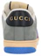 Shop Gucci GG Screener 'GG Canvas - Kelabu Biru' 546551-UN350-1293