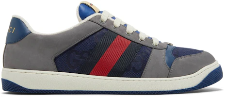 Gucci GG Screener 'Grey Navy' 576223-FAA3T-4551 Gucci GG Screener 'Grey Navy' 576223-FAA3T-4551