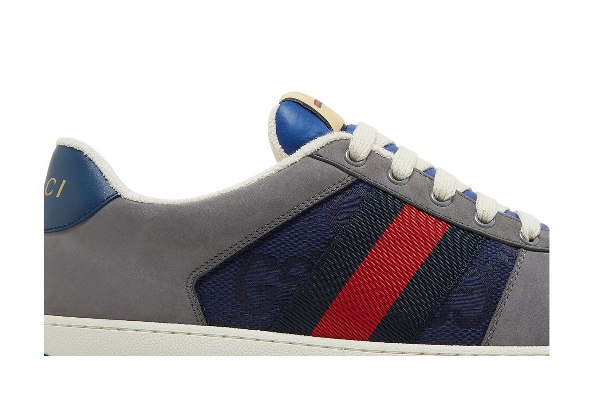 Order Gucci GG Screener 'Kelabu Navy' 576223-FAA3T-4551