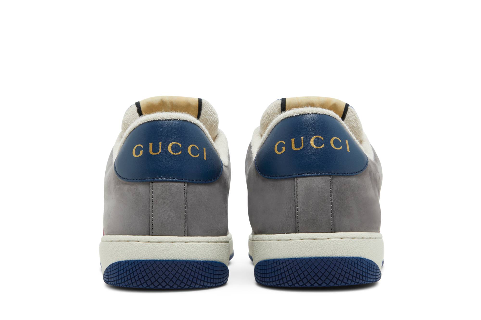 Details for Gucci GG Screener 'Kelabu Navy' 576223-FAA3T-4551
