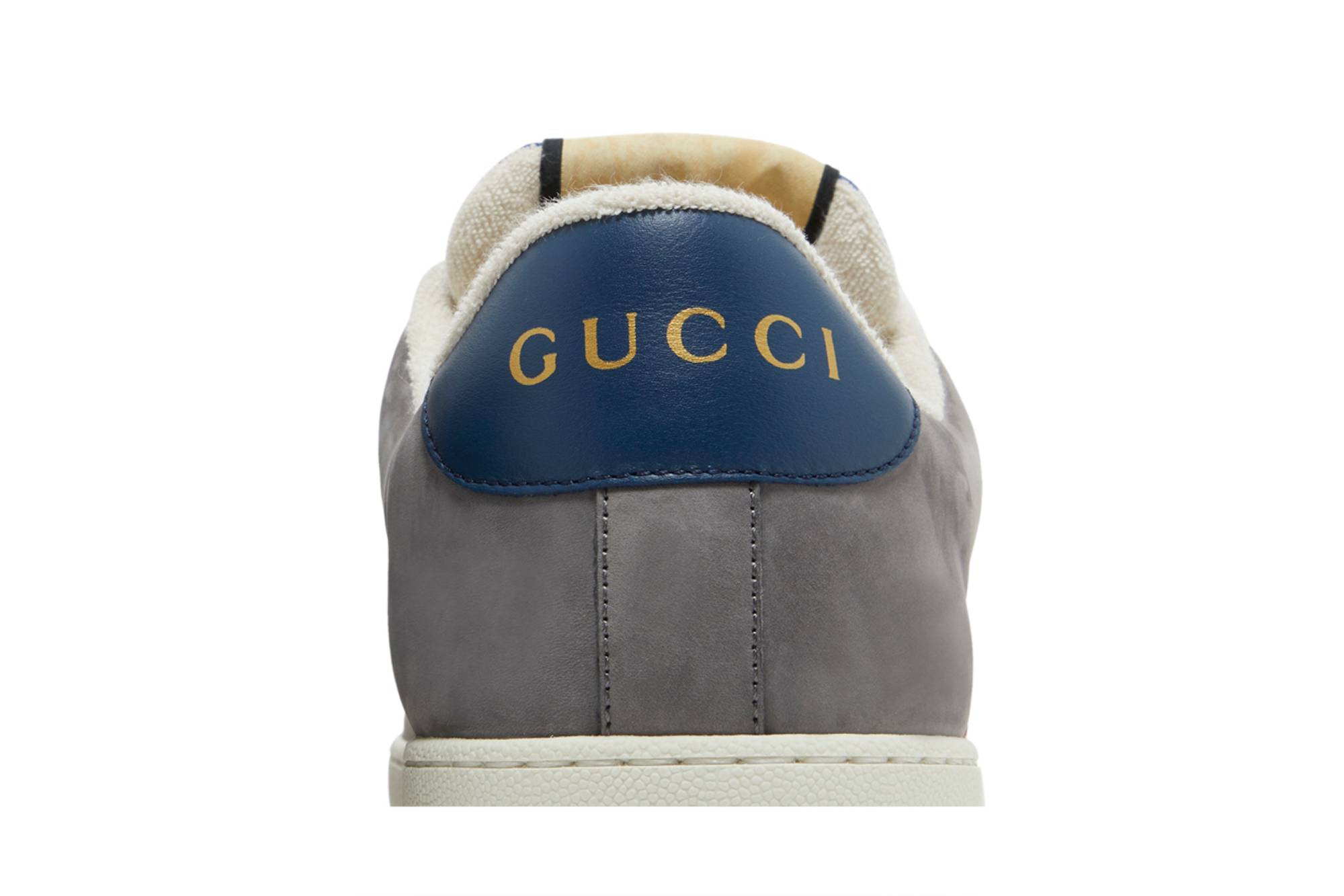 Sizing Gucci GG Screener 'Kelabu Navy' 576223-FAA3T-4551