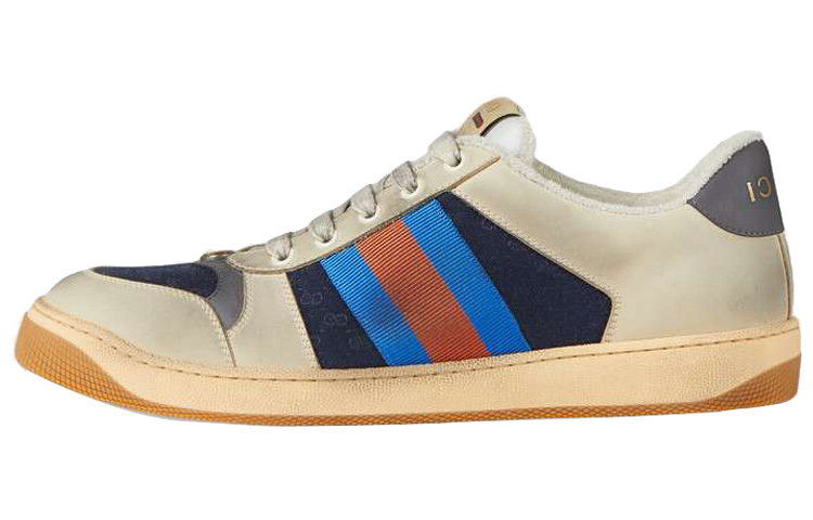 Gucci GG Screener 'White Blue' 546551-99W20-4368