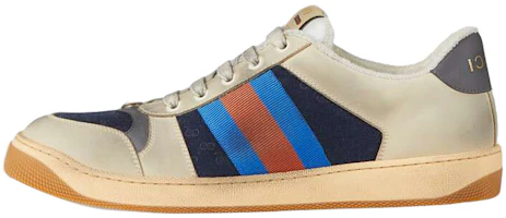 Gucci GG Screener 'White Blue' 546551-99W20-4368 Gucci GG Screener 'White Blue' 546551-99W20-4368