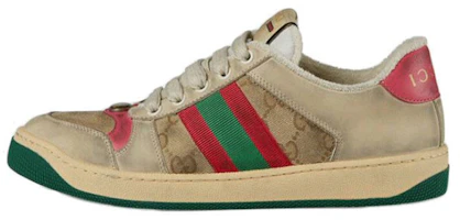 Gucci GG Screener Distressed 'GG Canvas - Pink' 546551-9Y920-9665 Gucci GG Screener Distressed 'GG Canvas - Pink' 546551-9Y920-9665